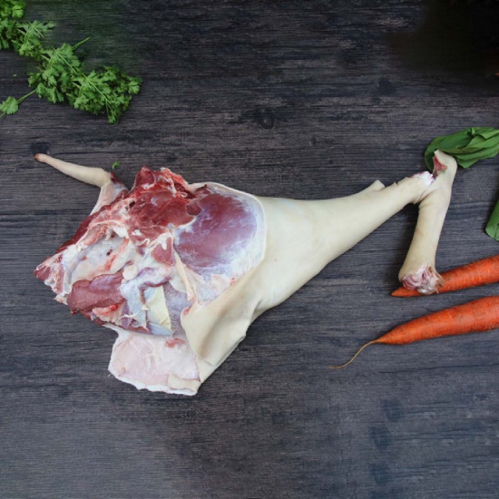 Đùi cừu tươi (đùi sau), sản phẩm tươi ngon và an toàn